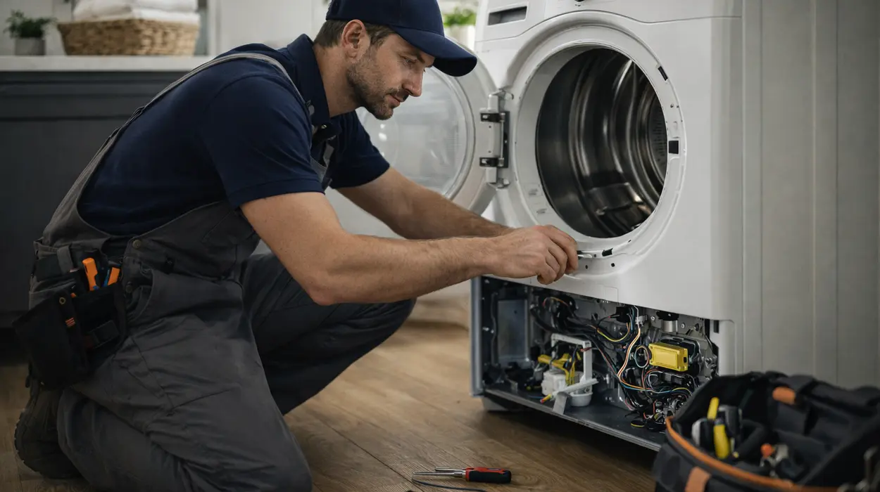 appliance repair Round Rock